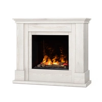 Warmtec Luena Cassete 400/600 LED Optimyst - biała sosna