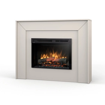 Warmtec Zuni wkład Dimplex 26" XHD Optiflame - kaszmirowy