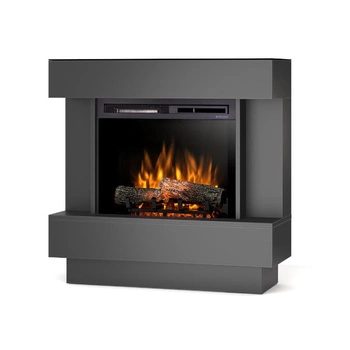 Avalone wkład Dimplex 23" XHD z efektem Optiflame - czarny