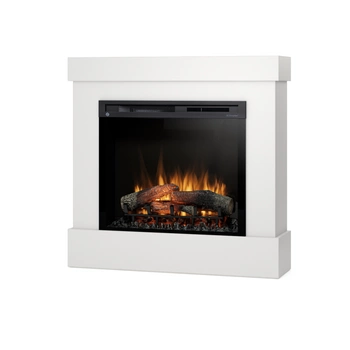 Warmtec Diro wkład Dimplex 28" XHD Optiflame - biały