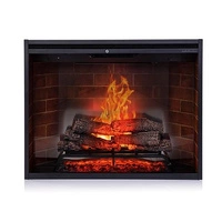 Dimplex 30 cali ECO z efektem Revillusion LED