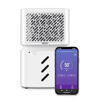 Warmtec ODT-12 sterowanie WiFi 3 tryby pracy