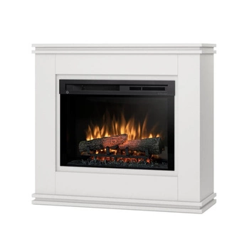 Warmtec Vena wkład Dimplex 26" XHD Optiflame - biały mat