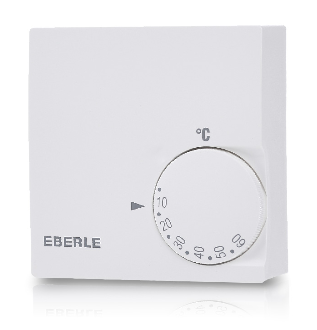 Eberle RTR-E-6705 natynkowy manualny czujnik powietrzny