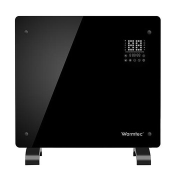 OUTLET: Warmtec EGW-10C 1000W czarny Wi-Fi