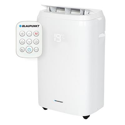 OUTLET: Blaupunkt Moby Blue S 09E 2600W do 28m² 3 tryby pracy