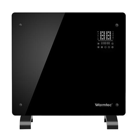 OUTLET: Warmtec EGW-10C 1000W czarny Wi-Fi