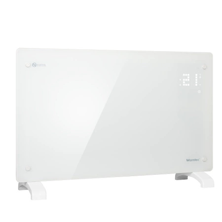 Warmtec EGW-20B 2000W biały Wi-Fi